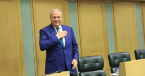 النائب الأول لرئيس مجلس النواب: “نعمل لمصلحة المواطنين”