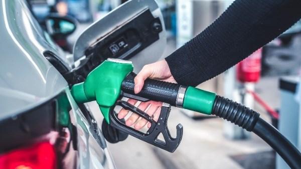 gas